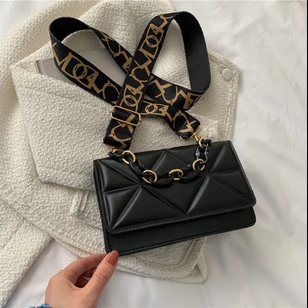 Women's fashionable crossbody, shoulder, purse bags