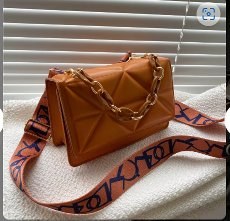 Women's fashionable crossbody, shoulder, purse bags