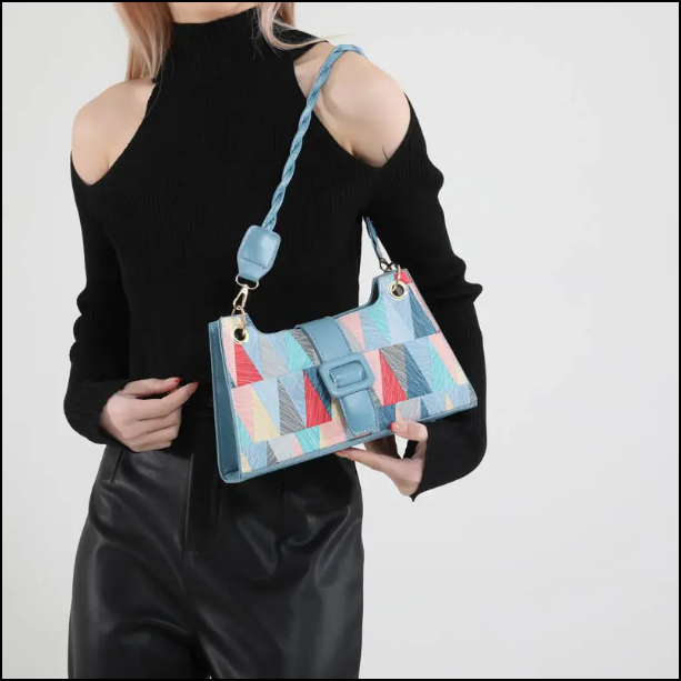 Women's premium quality party purse, handbags, shoulder bags, crossbody bags