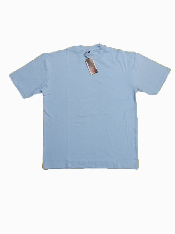 Export Quality T-shirt in Bangladesh Plain Drop Shoulder cotton T-shirt