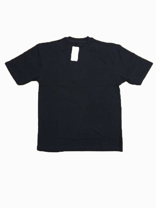 Export Quality T-shirt in Bangladesh Plain Drop Shoulder cotton T-shirt