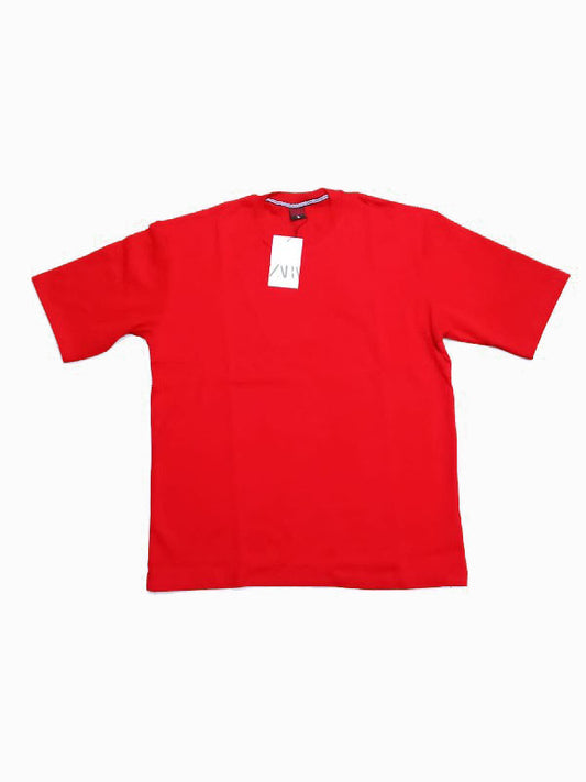 Export Quality T-shirt in Bangladesh Plain Drop Shoulder cotton T-shirt