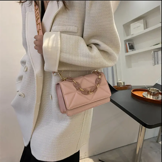 Women's fashionable crossbody, shoulder, purse bags
